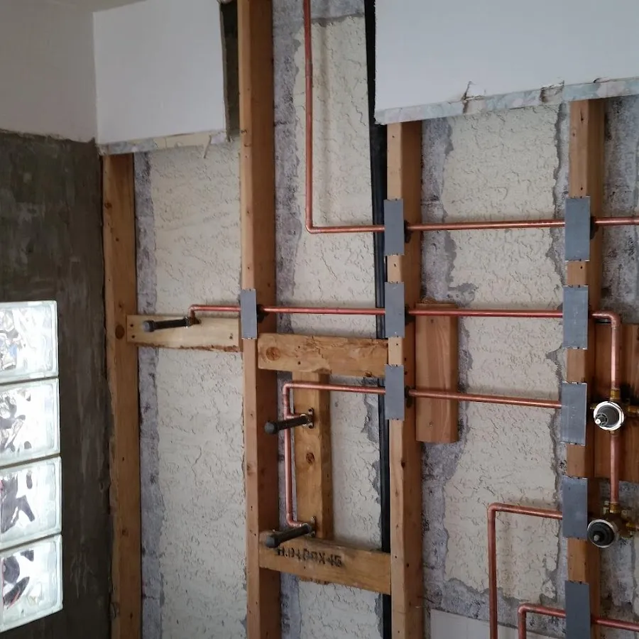 Copper pipe installation for Emergency Plumber in Nipomo